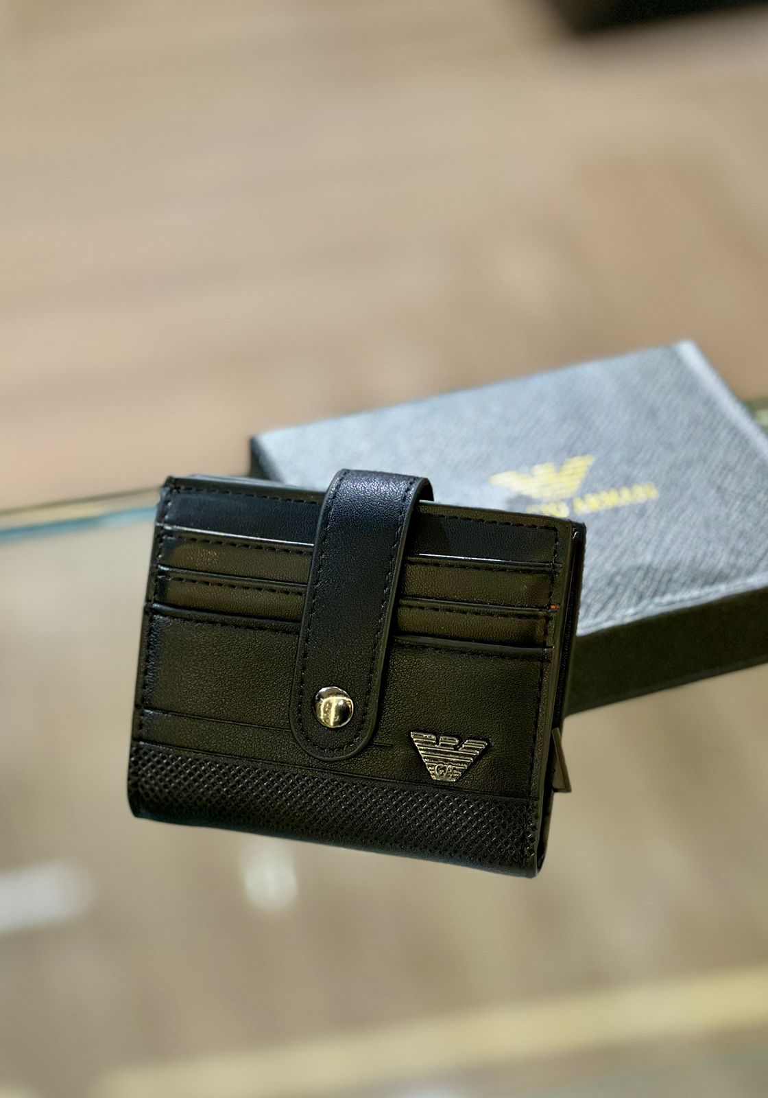 Armani Wallet