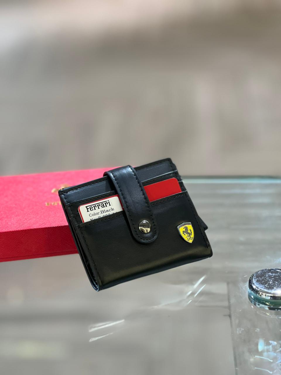 Ferrari Wallet