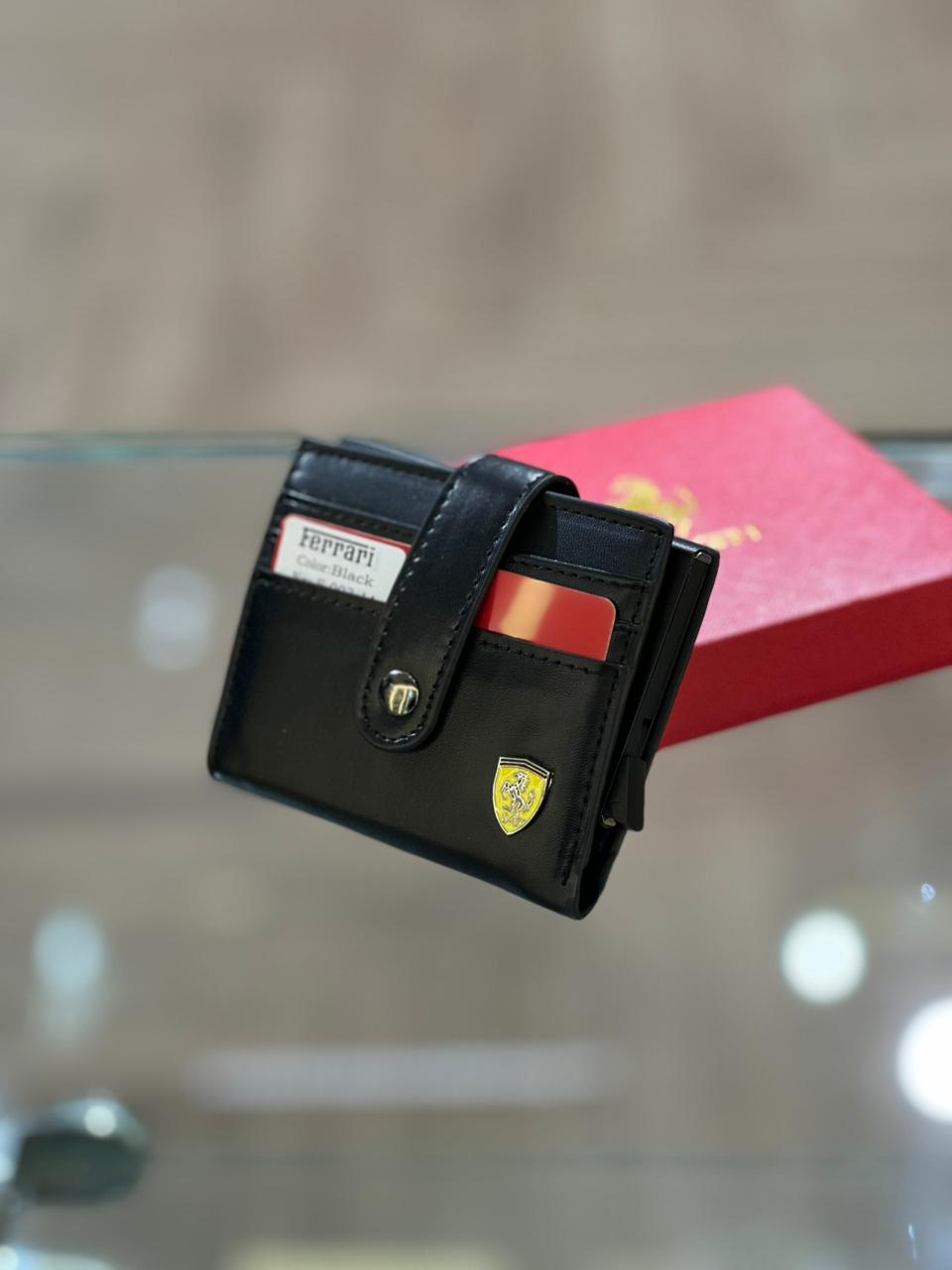 Ferrari Wallet