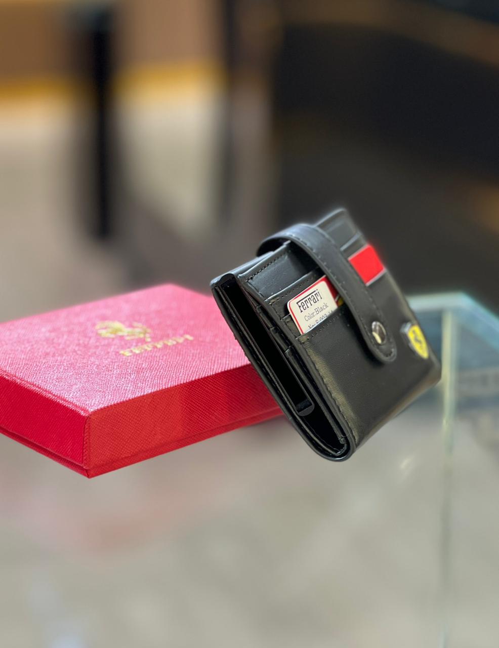 Ferrari Wallet