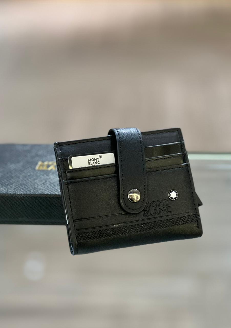 Mont Blanc Wallet