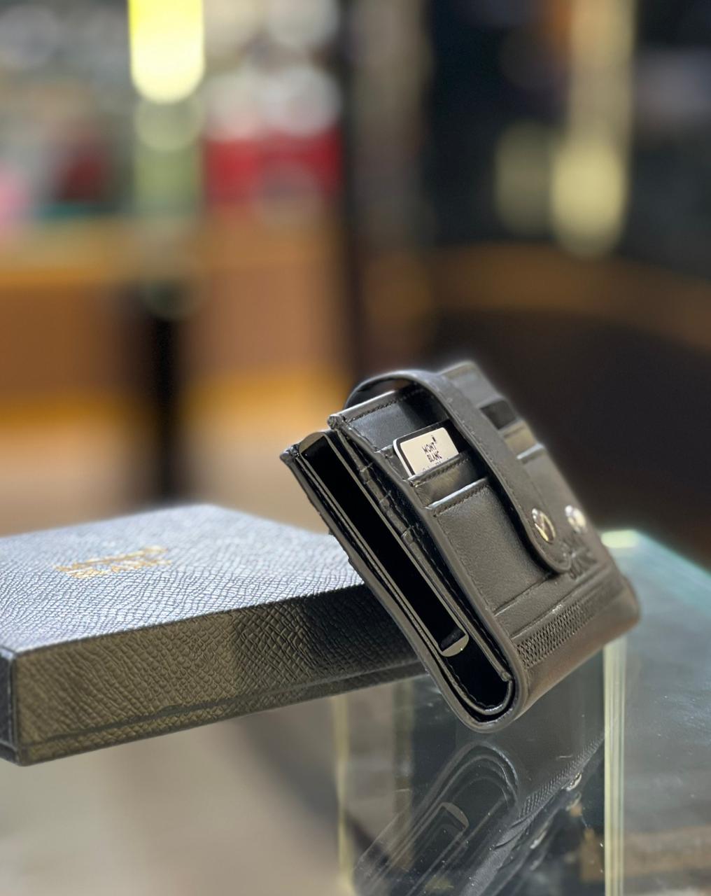 Mont Blanc Wallet