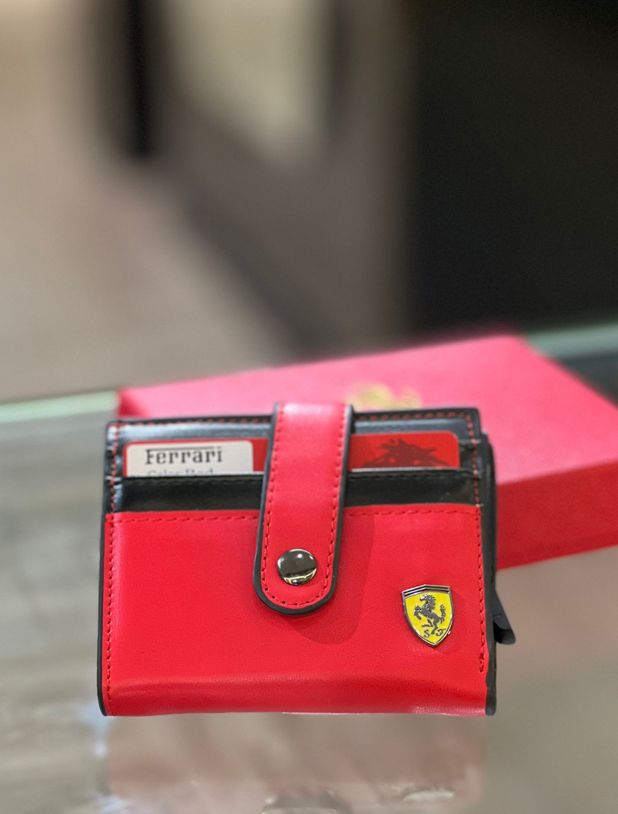 Ferrari Wallet