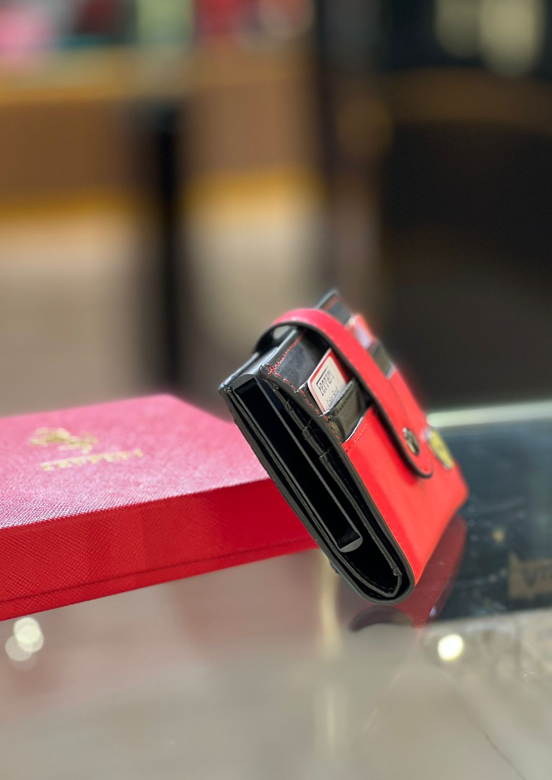 Ferrari Wallet
