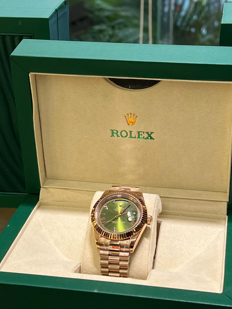 Rolex Day date