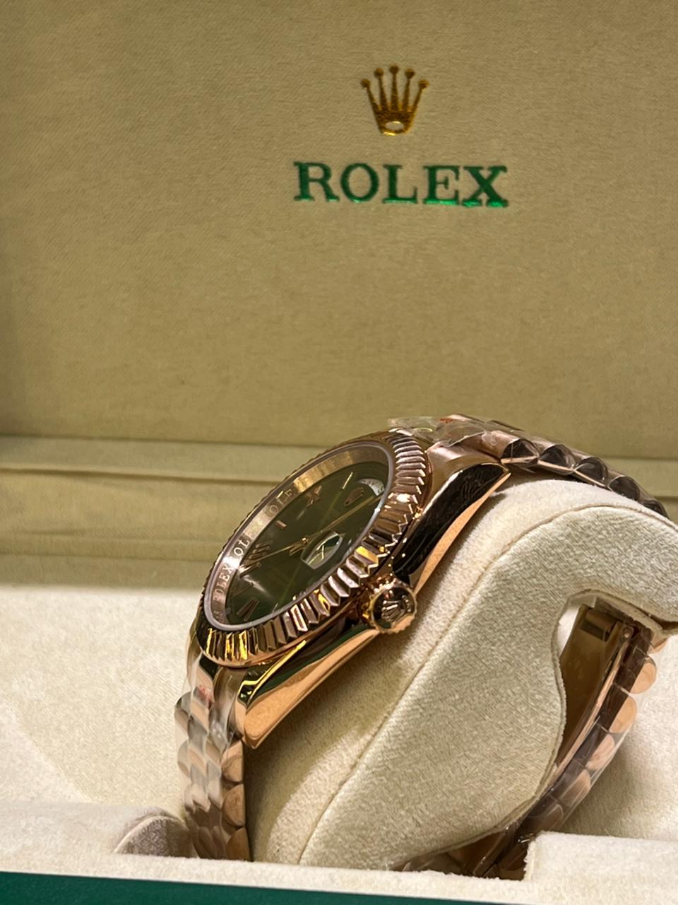 Rolex Day date