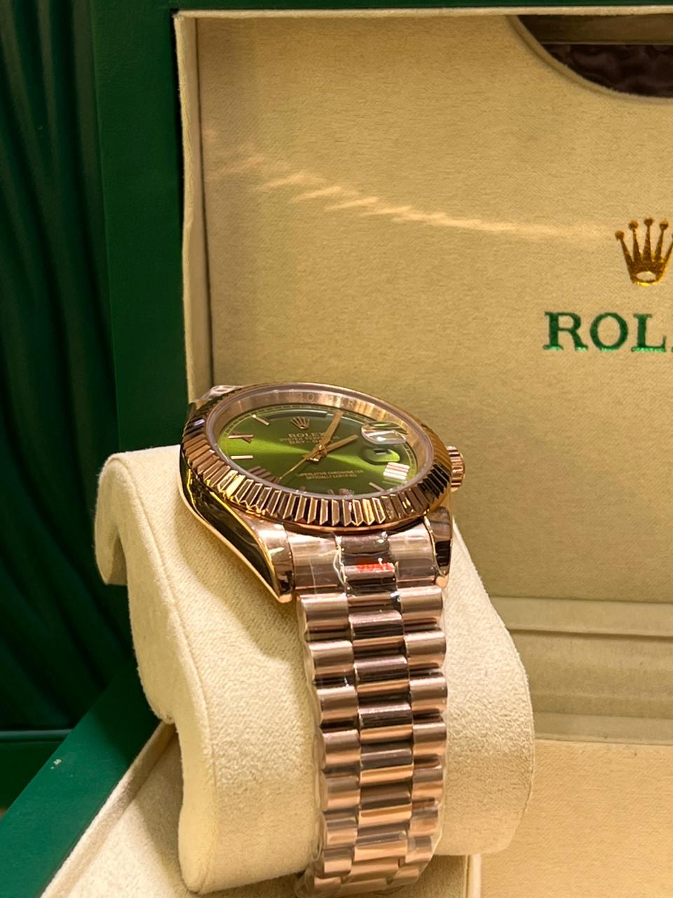 Rolex Day date