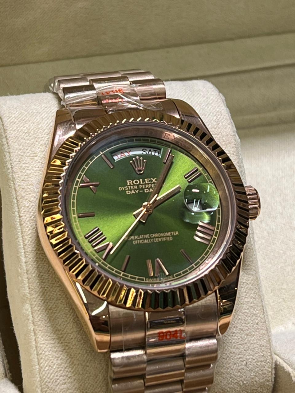 Rolex Day date