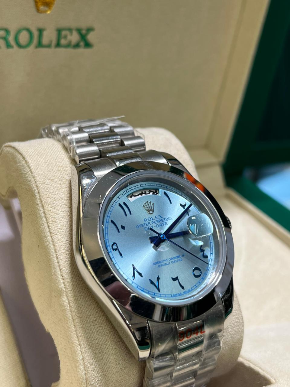 Rolex Day date