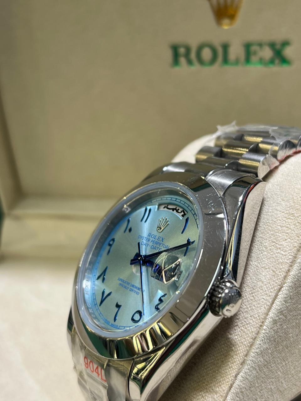 Rolex Day date