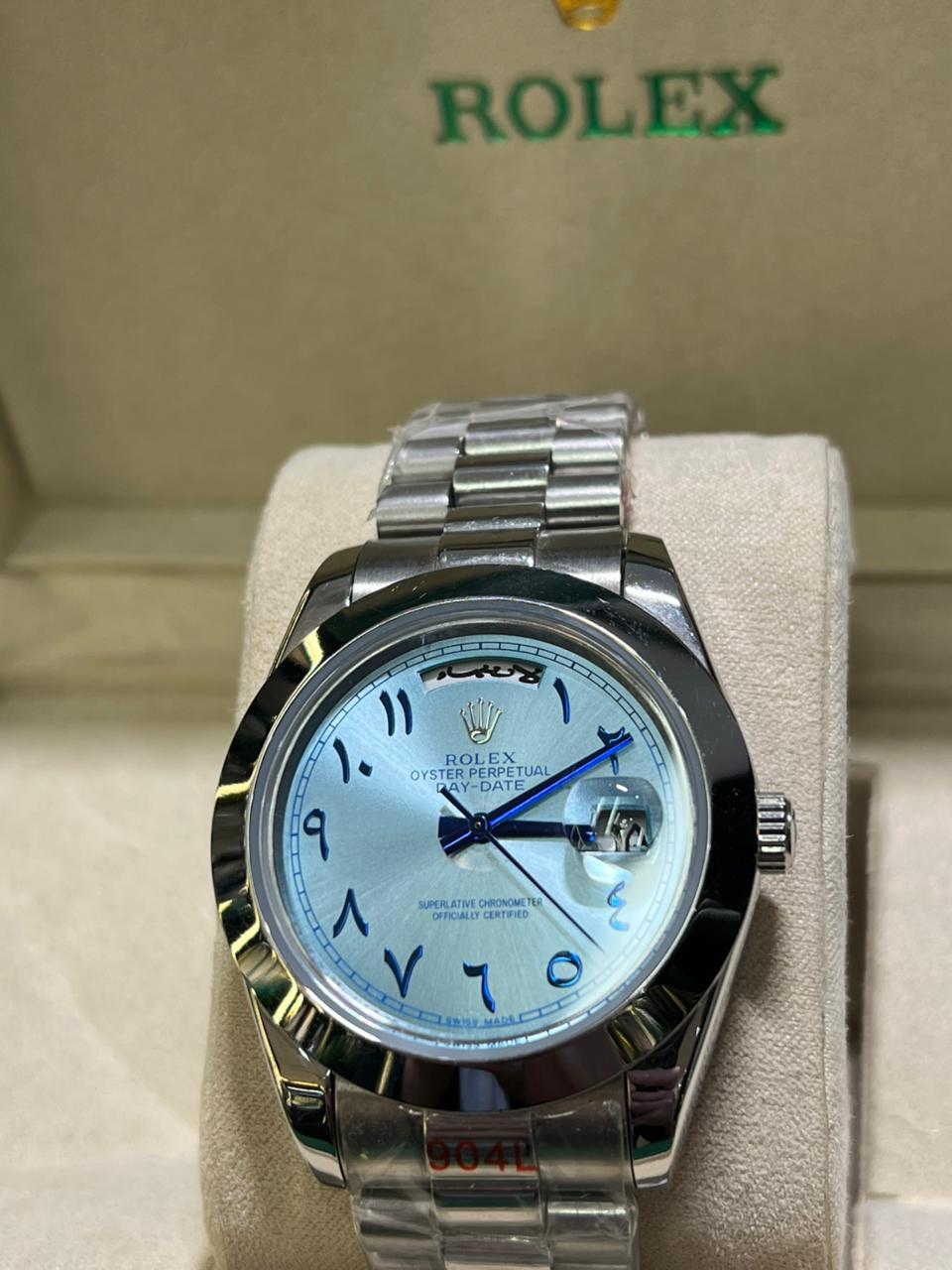 Rolex Day date