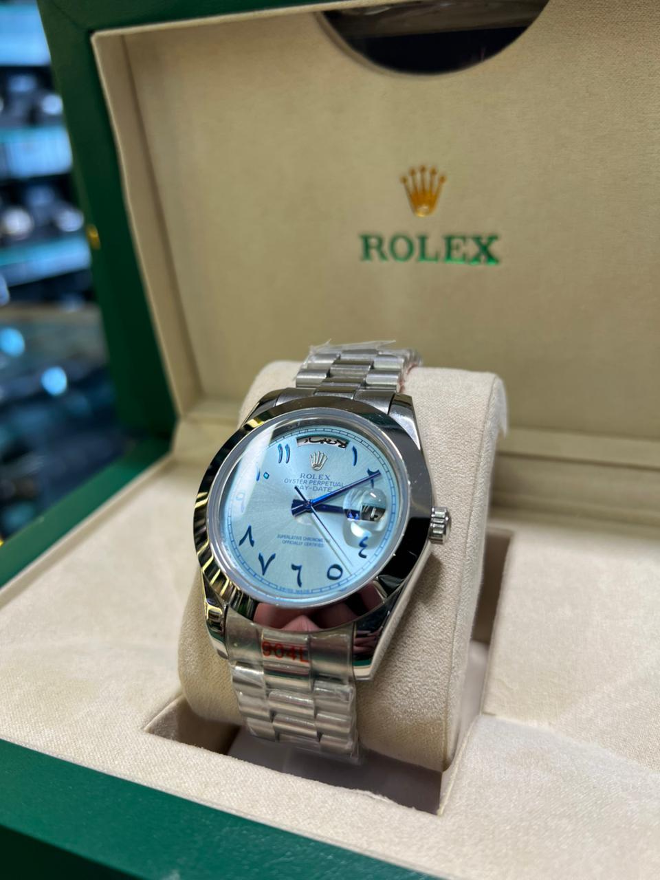 Rolex Day date