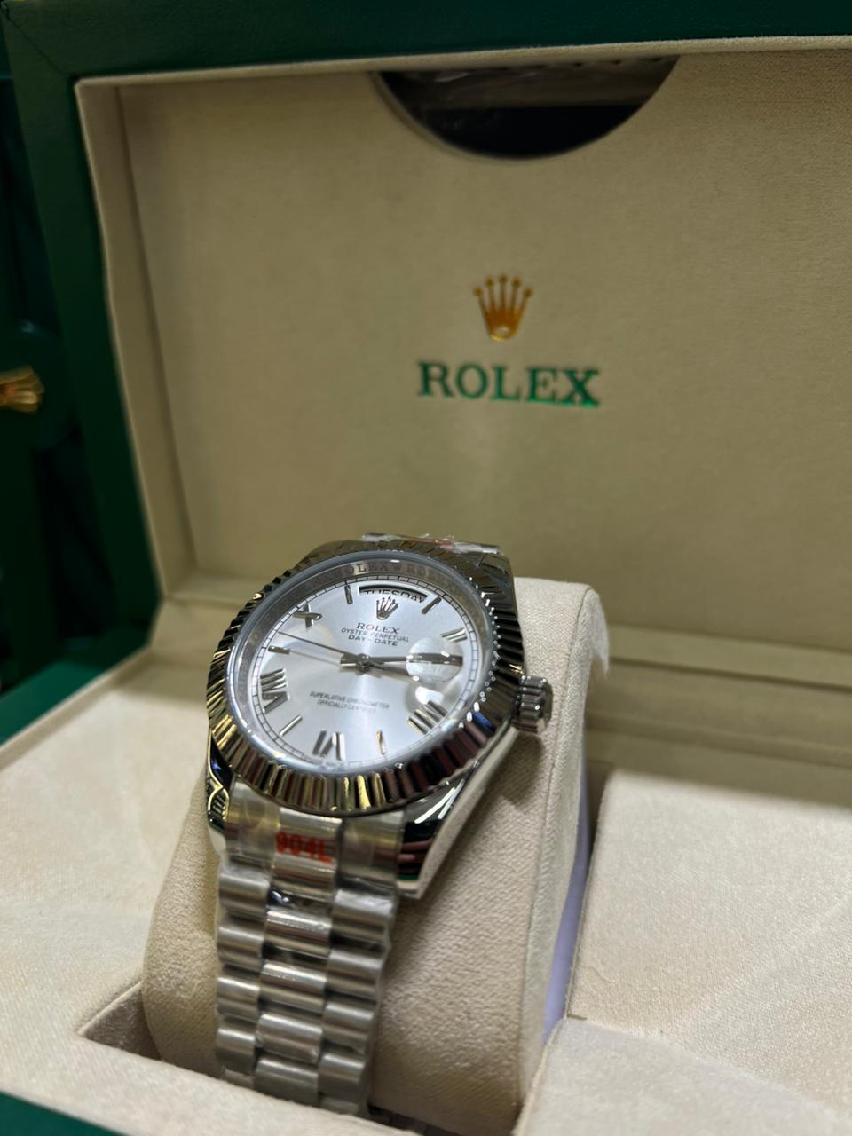 Rolex Day date
