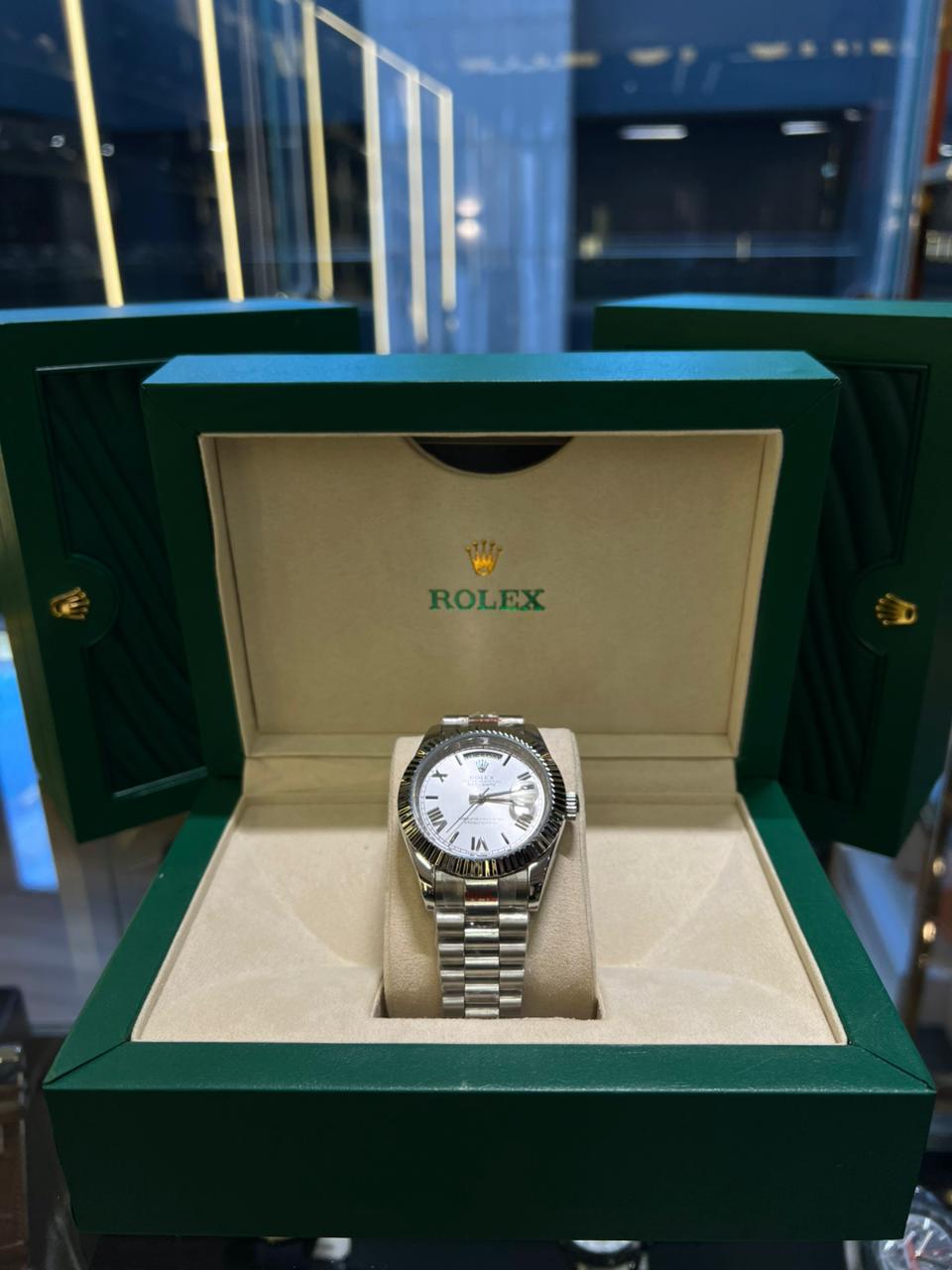 Rolex Day date
