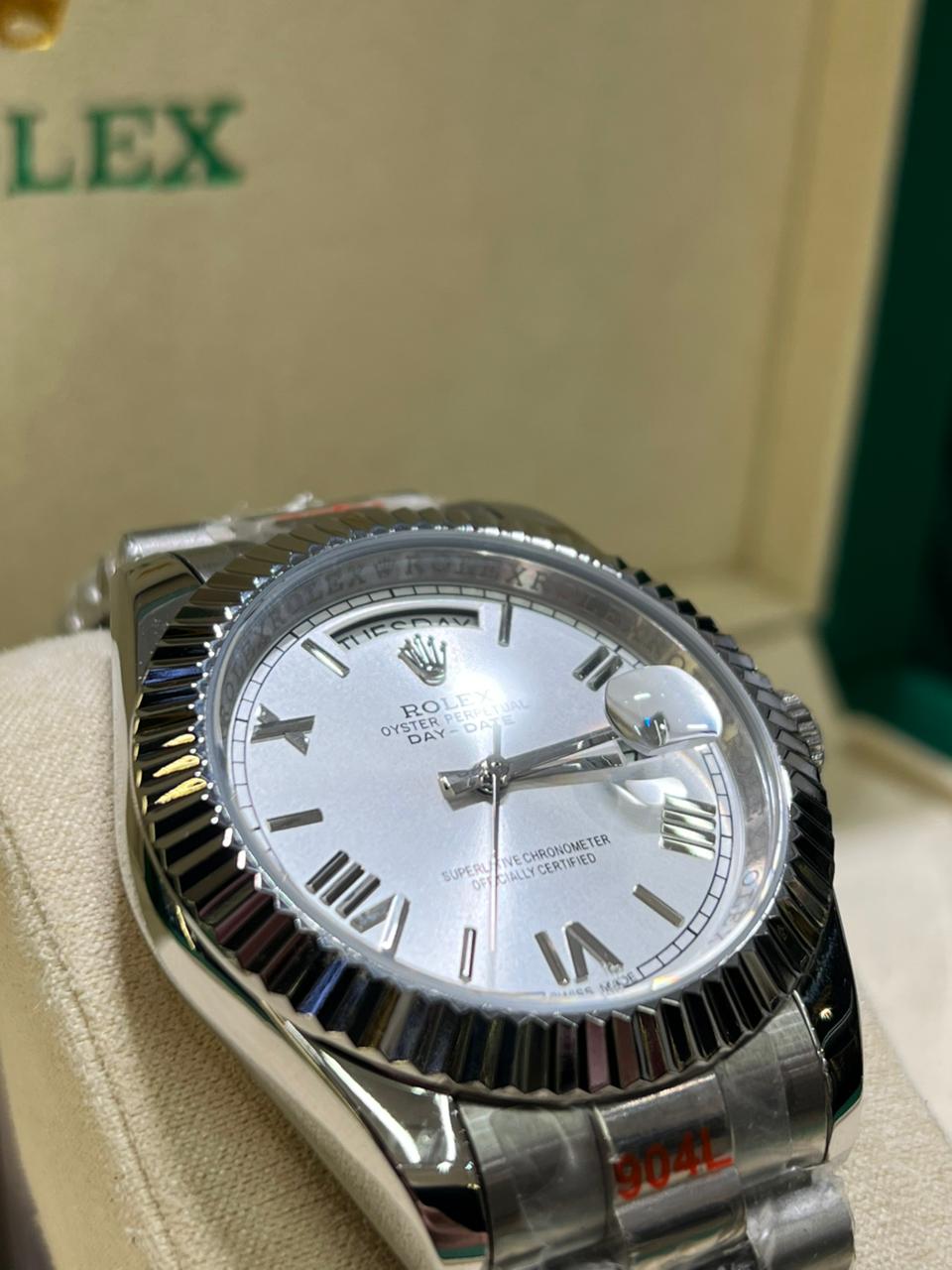 Rolex Day date