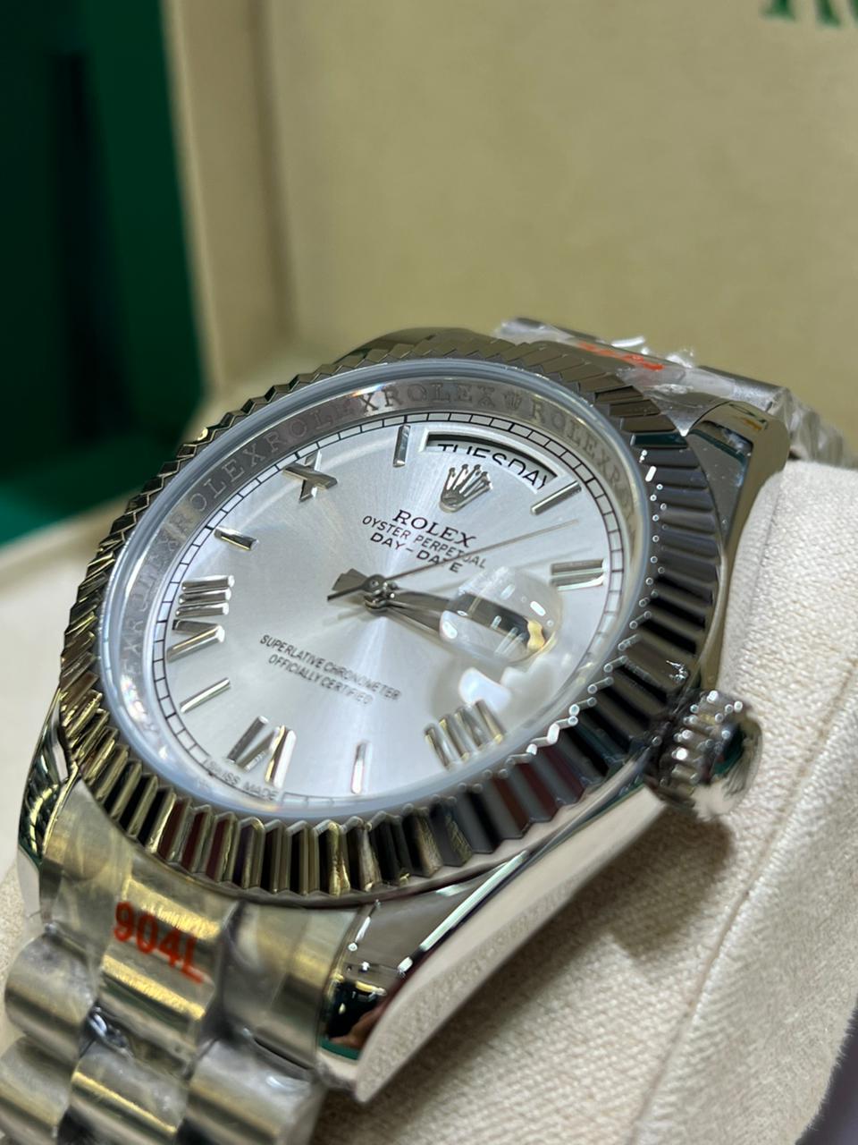 Rolex Day date
