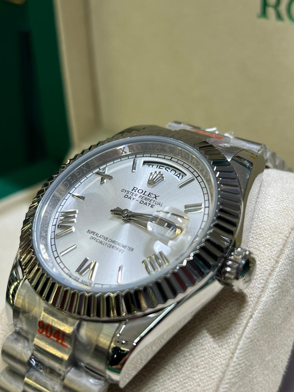 Rolex Day date