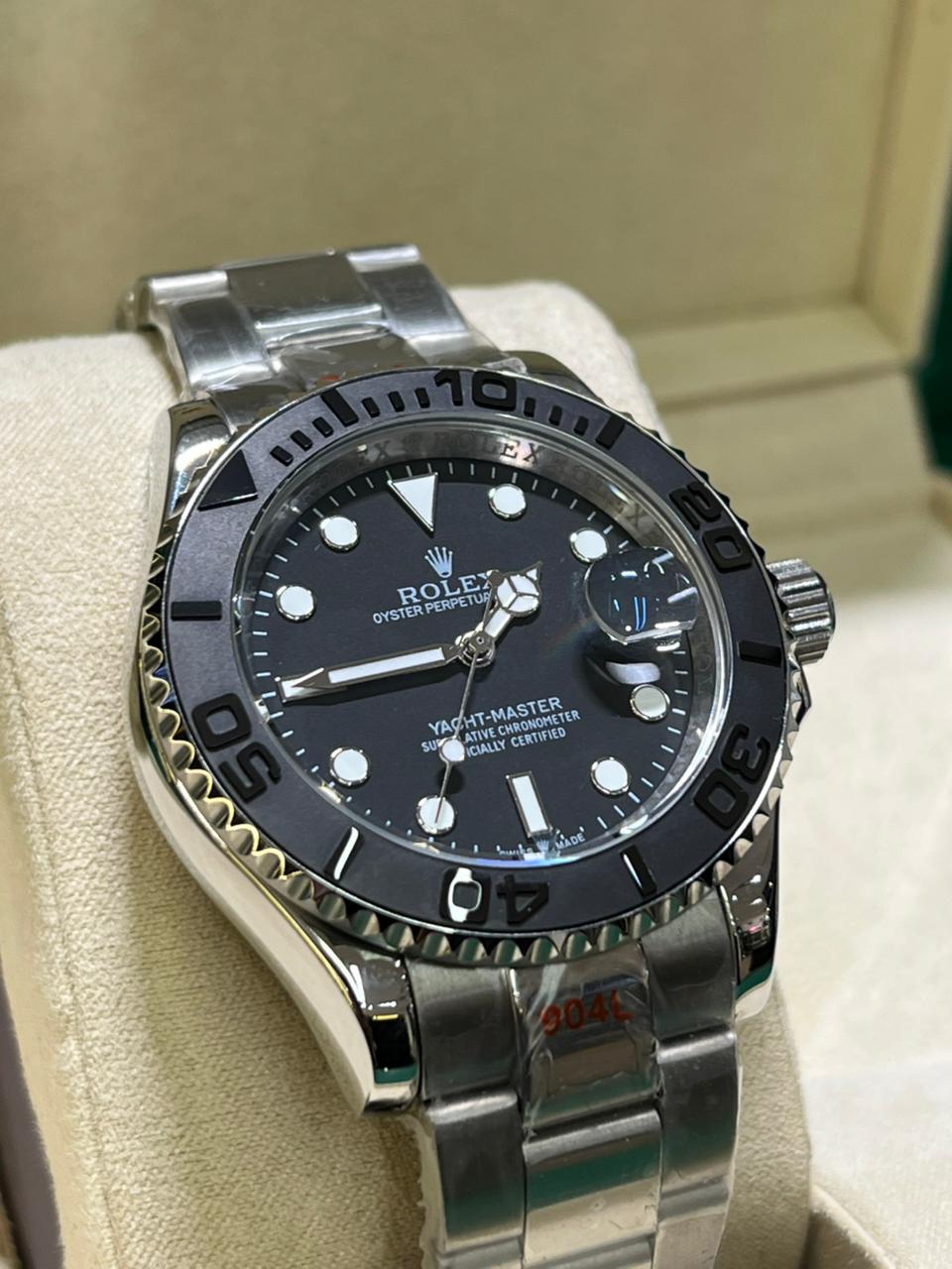 Rolex Yacht master