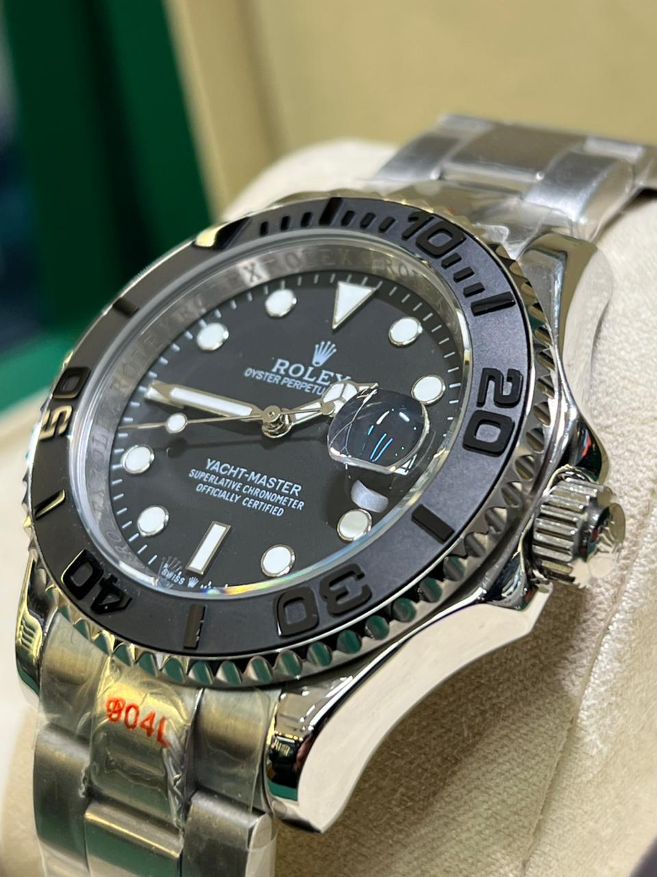 Rolex Yacht master