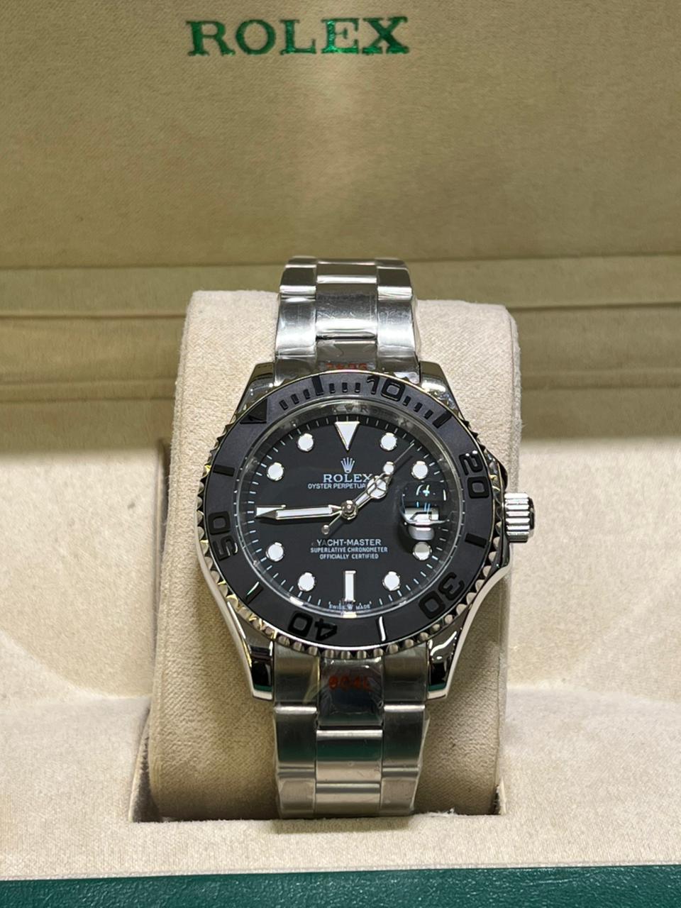 Rolex Yacht master
