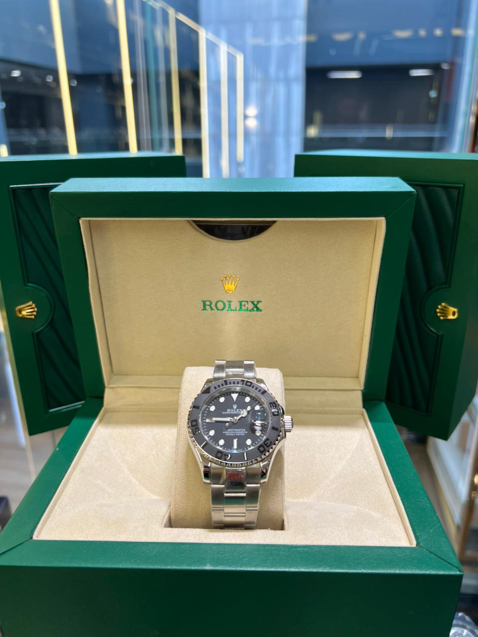 Rolex Yacht master