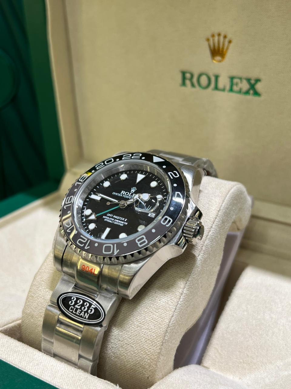 Rolex GMT master