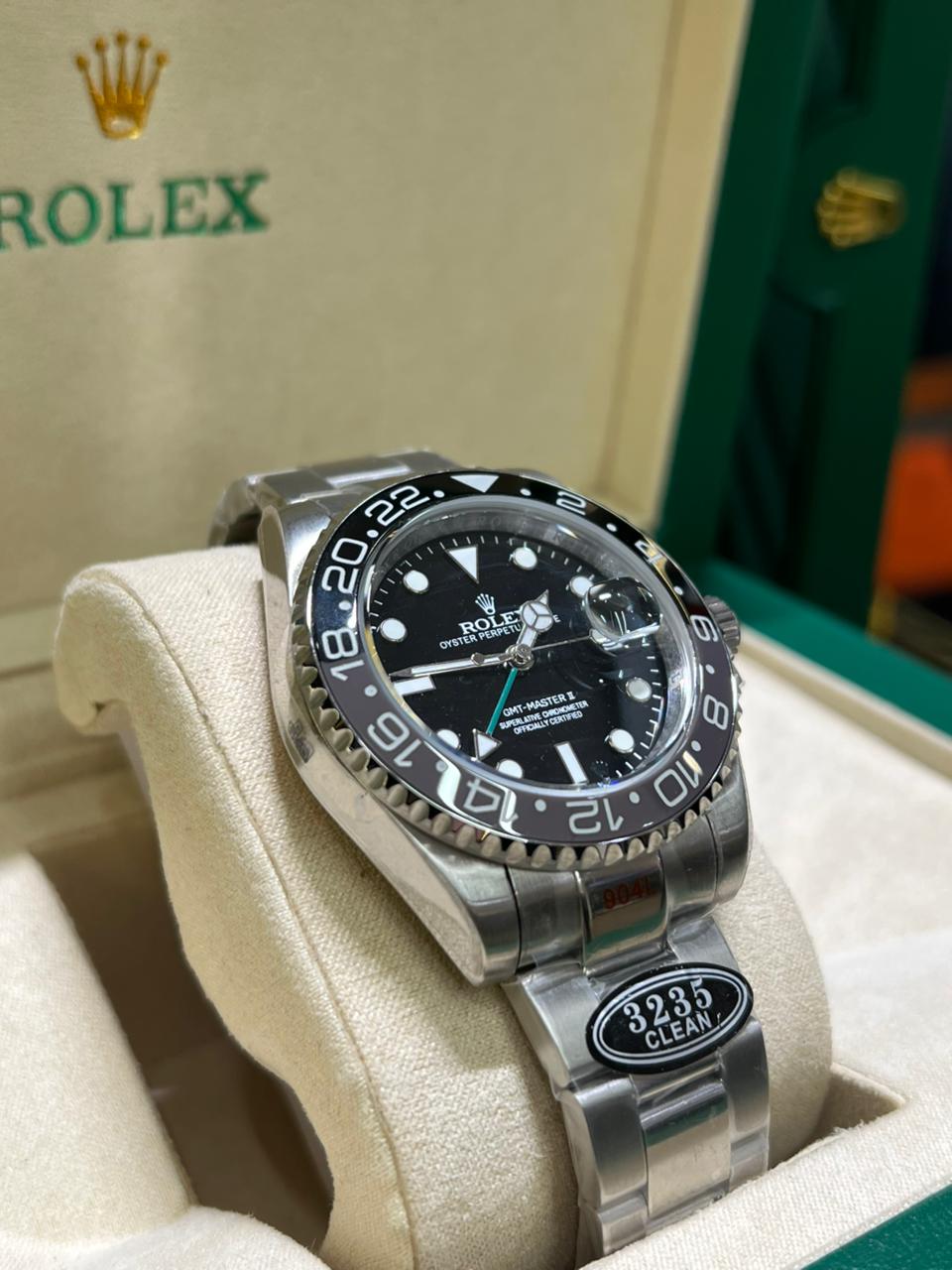 Rolex GMT master