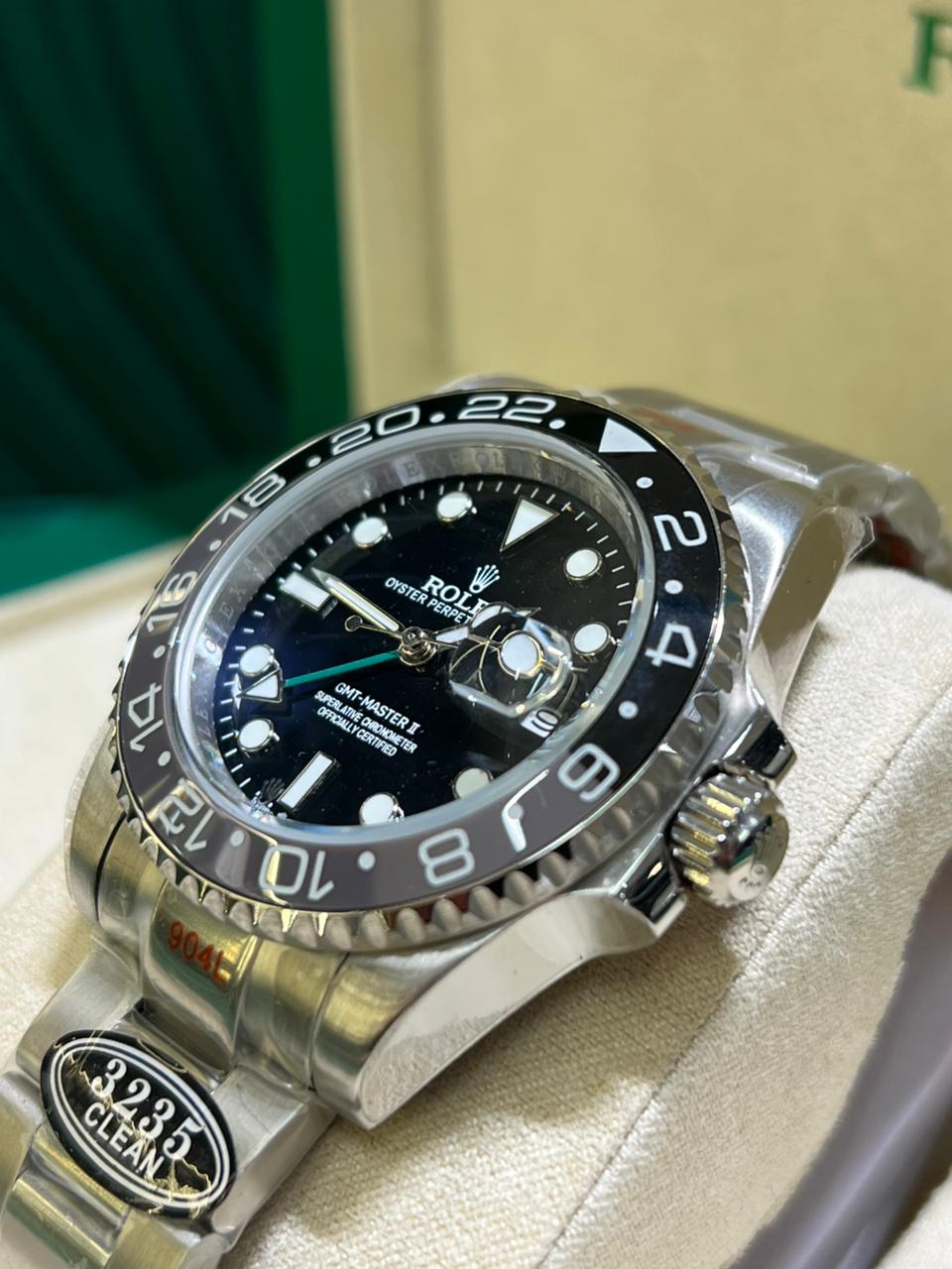 Rolex GMT master