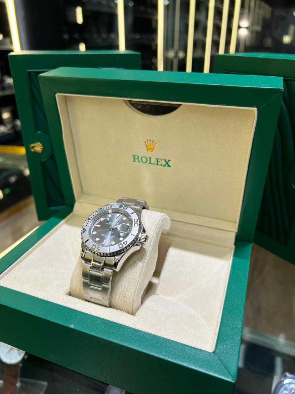 Rolex Yacht master