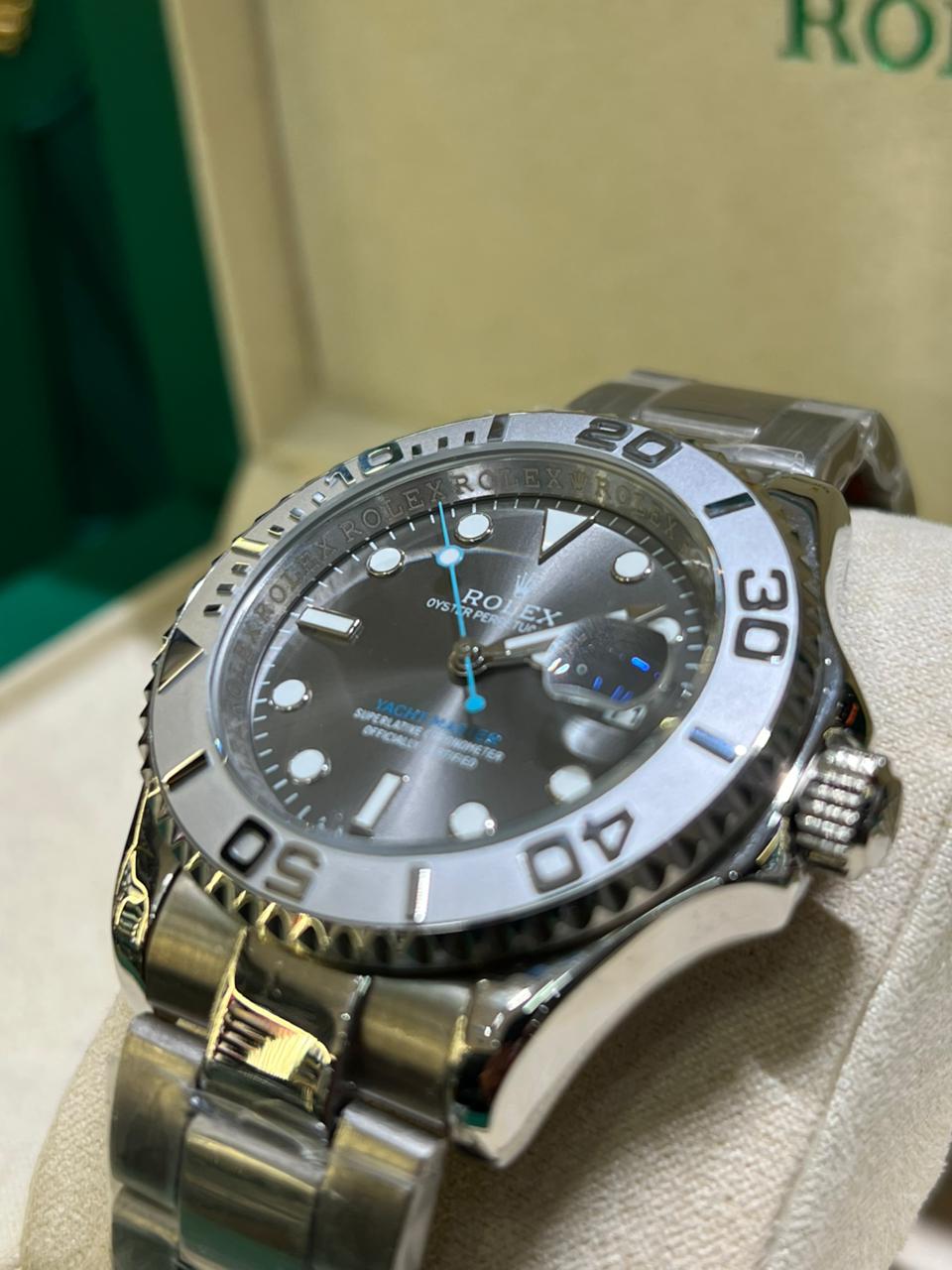 Rolex Yacht master