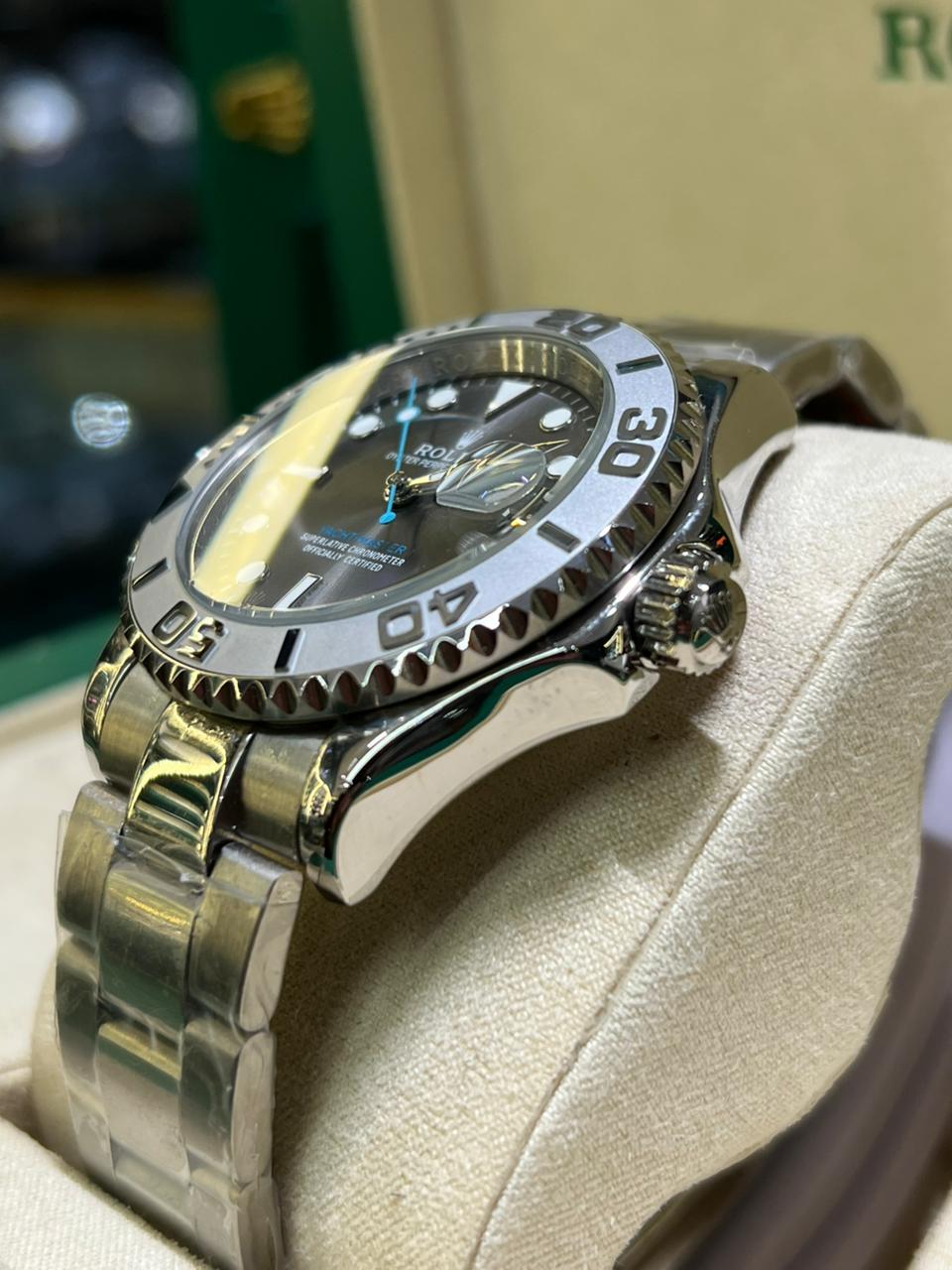 Rolex Yacht master