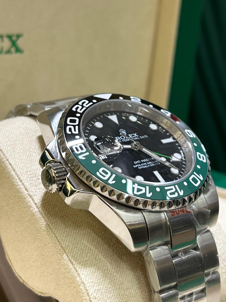 Rolex GMT master sprite