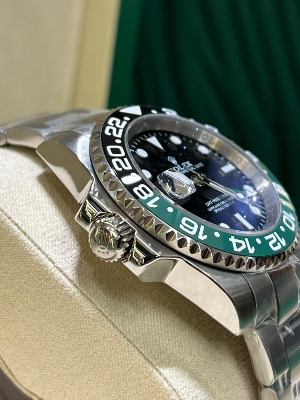 Rolex GMT master sprite