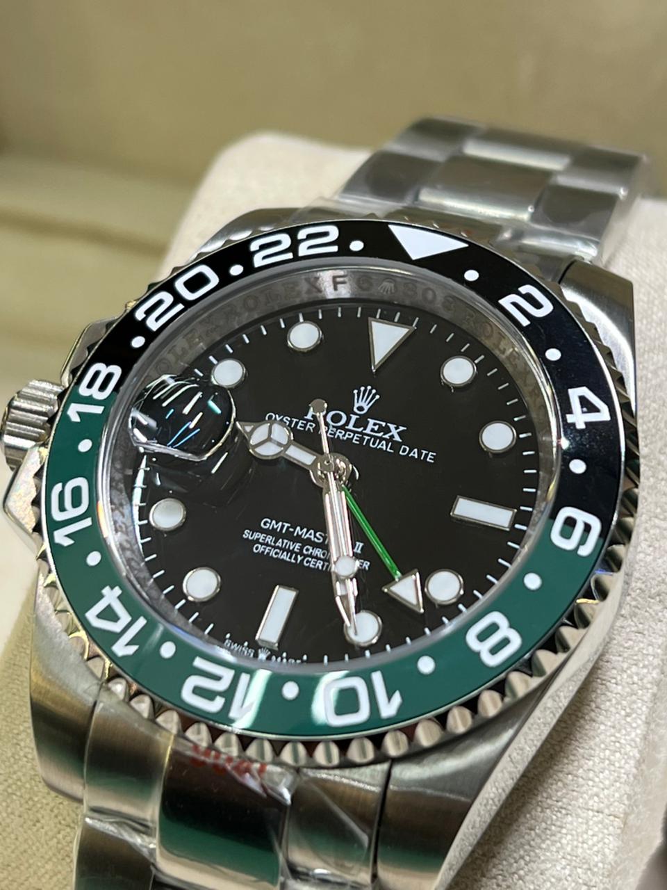 Rolex GMT master sprite