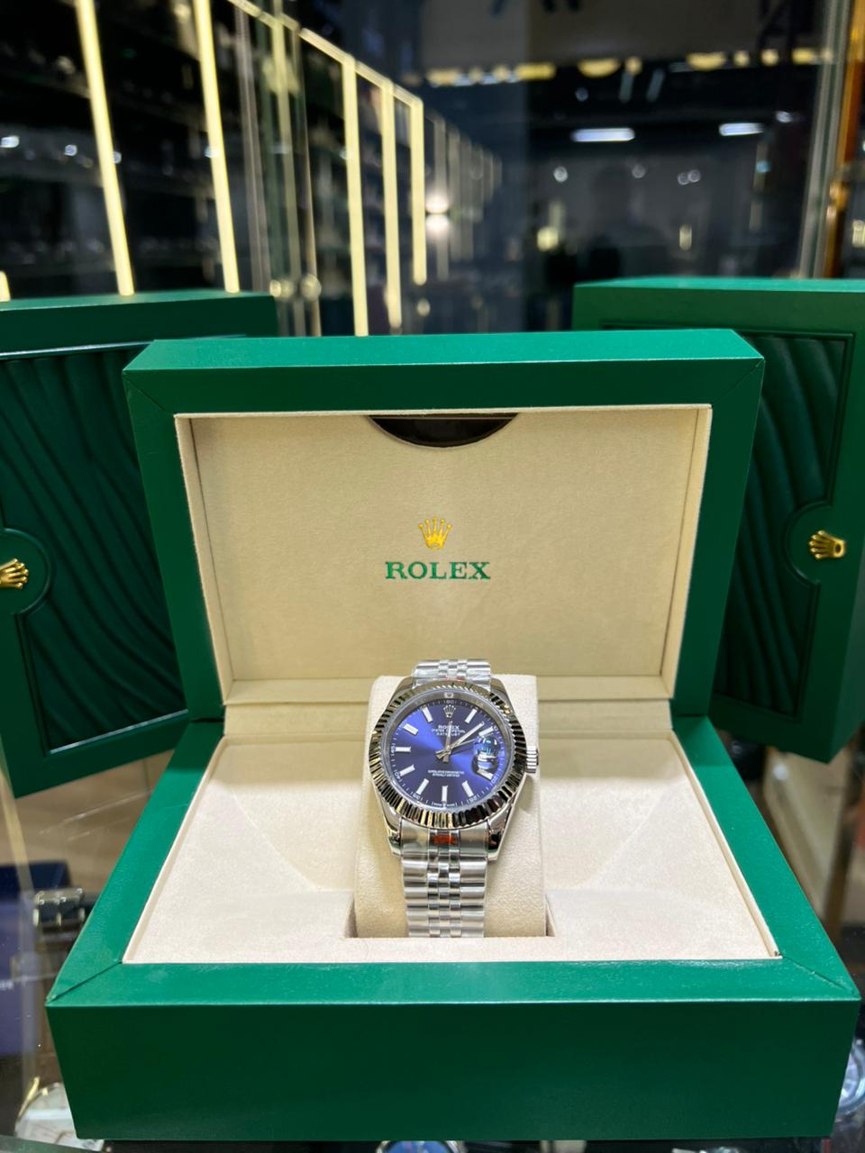 Rolex date just size 41
