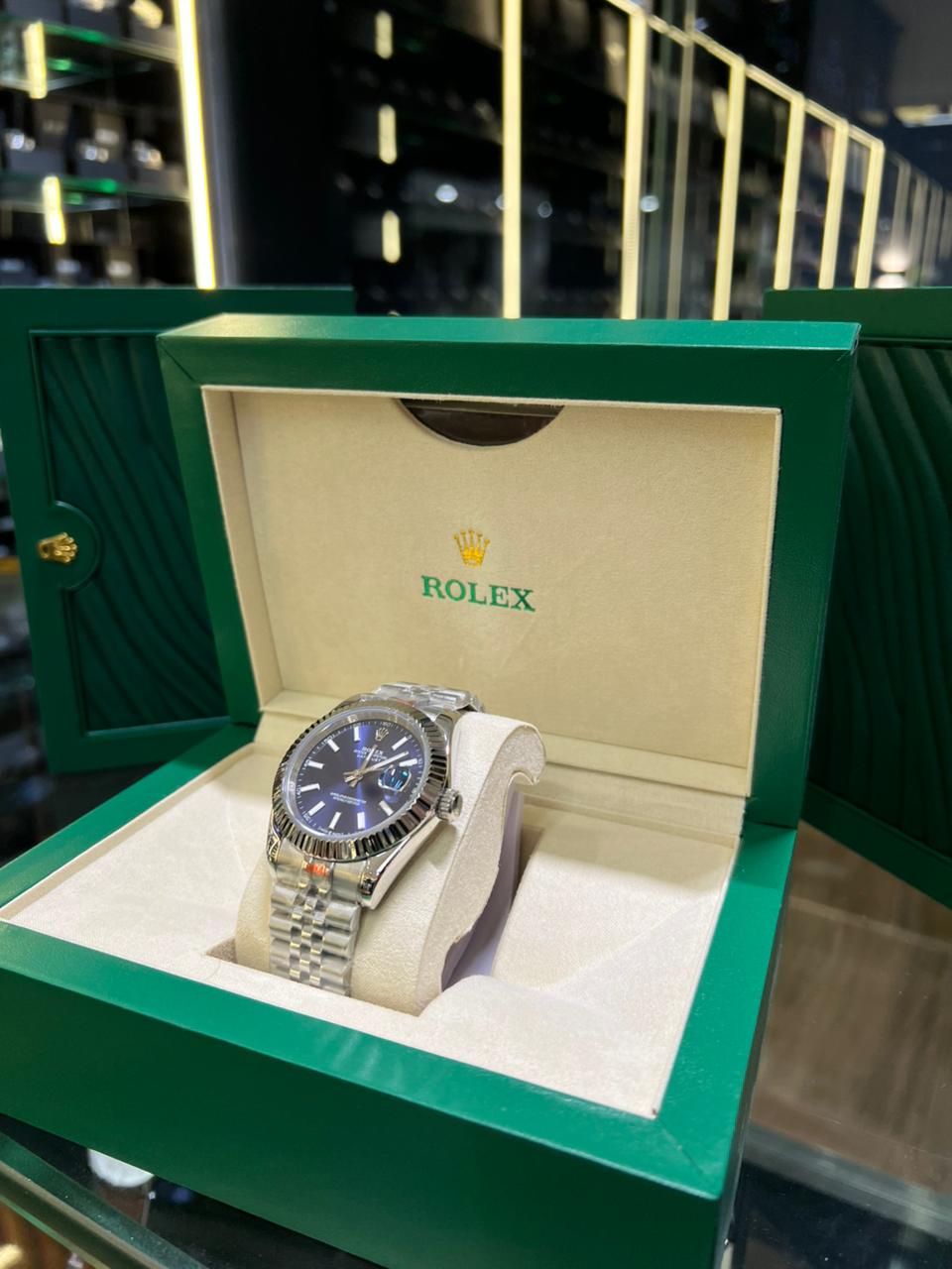 Rolex date just size 41