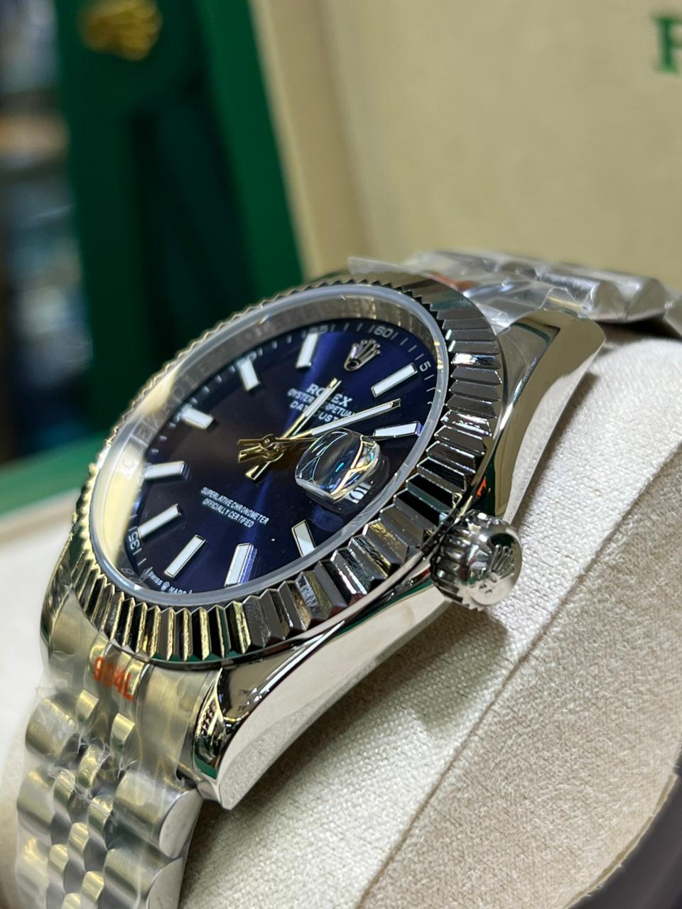 Rolex date just size 41