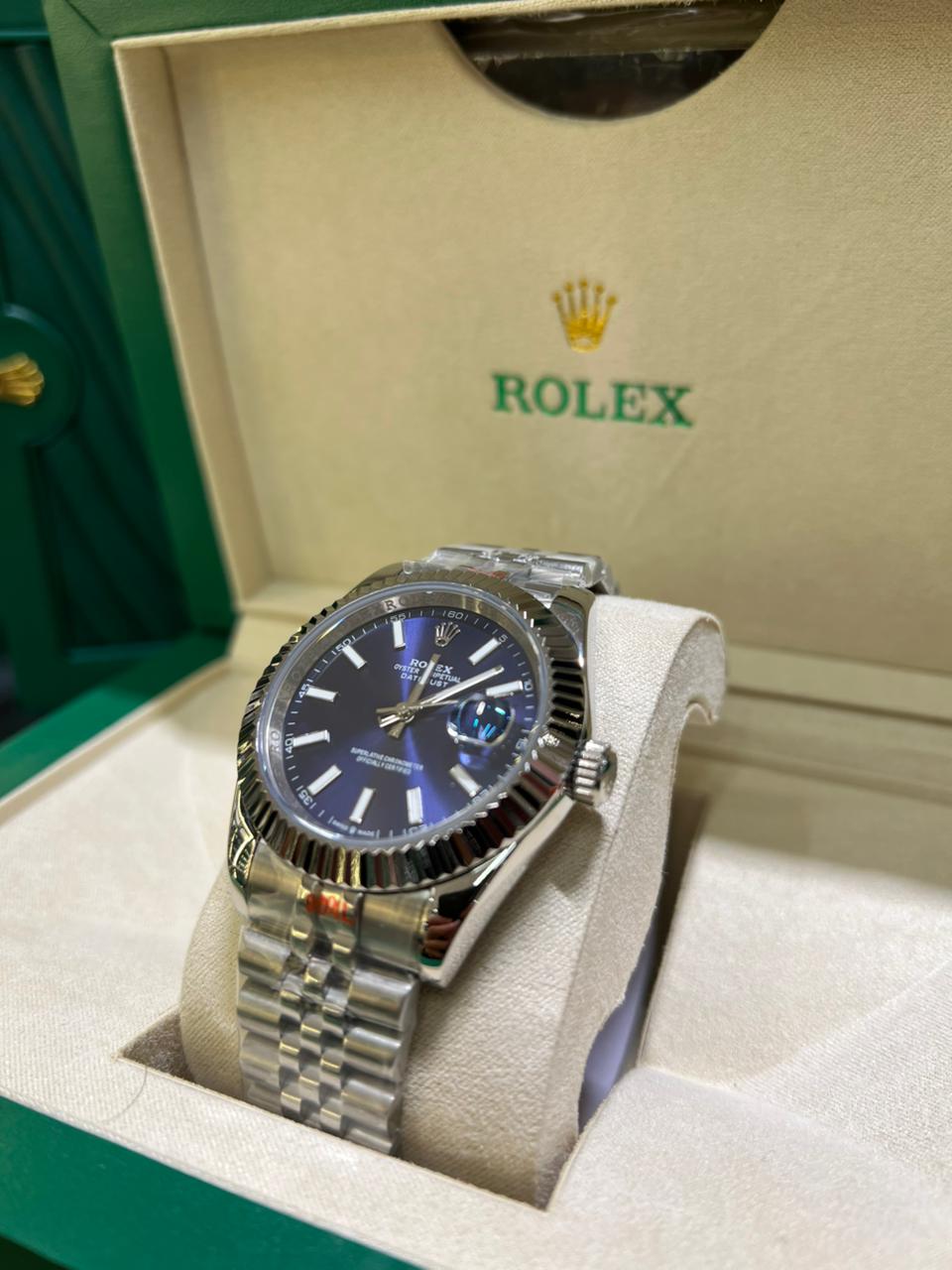 Rolex date just size 41