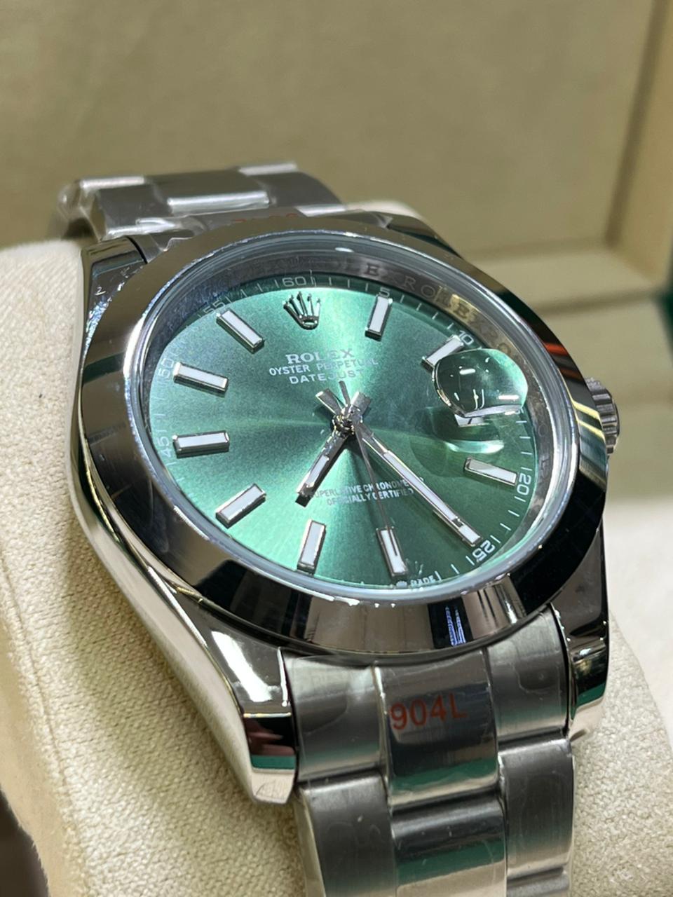 Rolex date just size 41