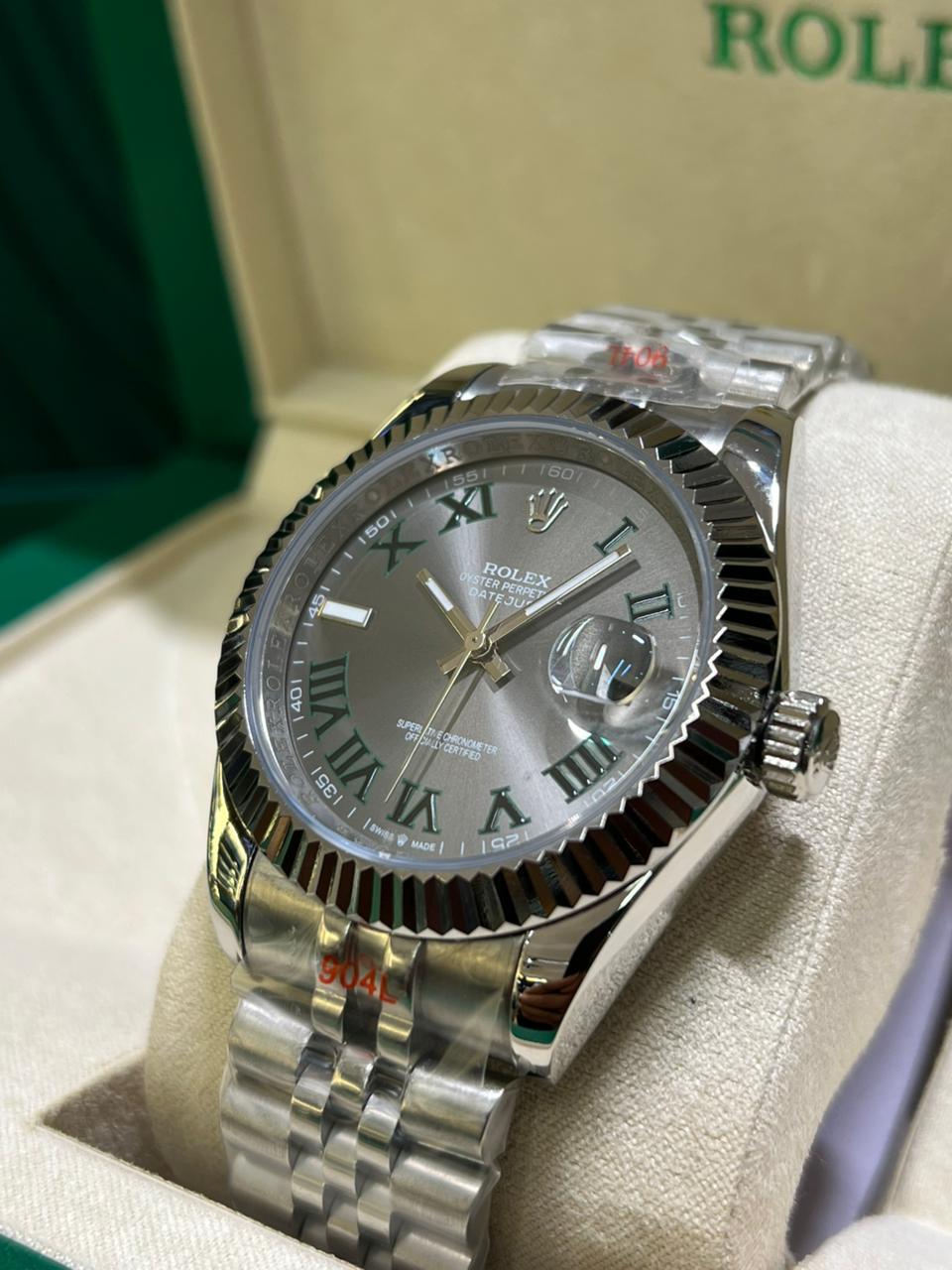Rolex date just size 41