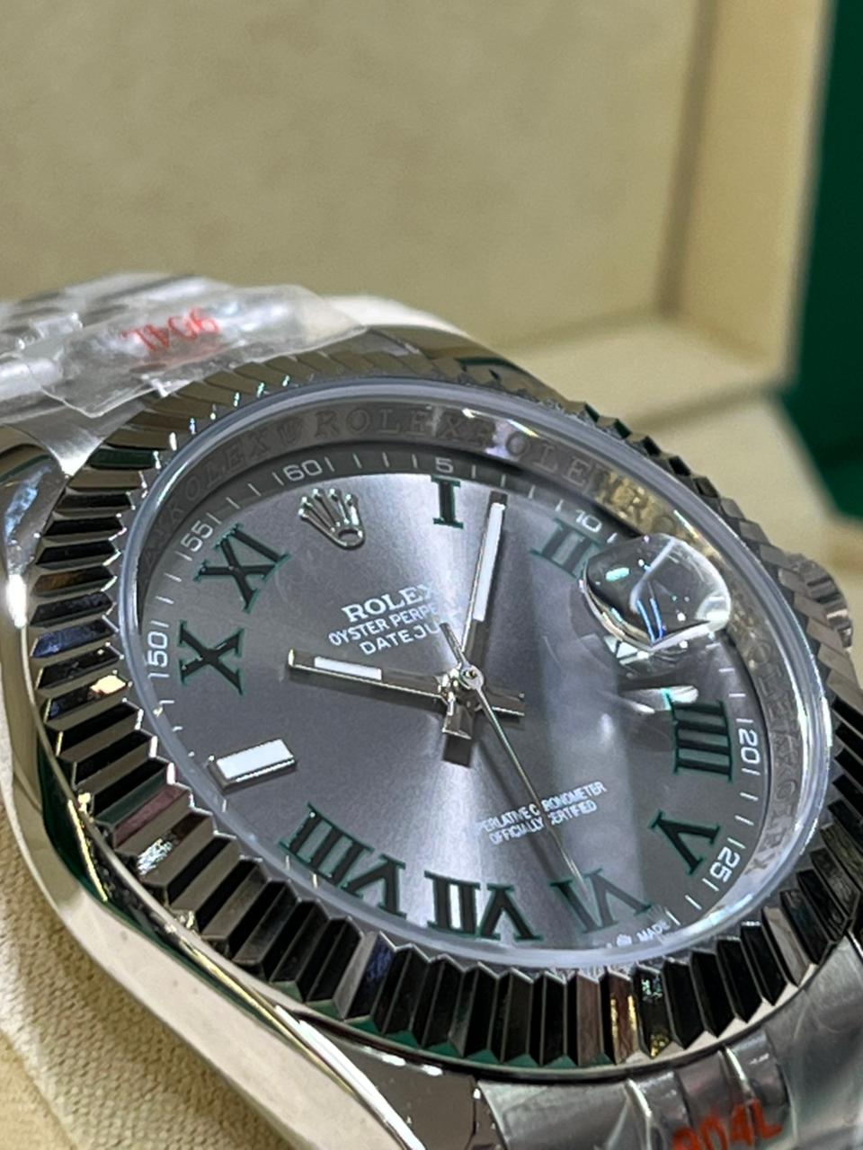 Rolex date just size 41