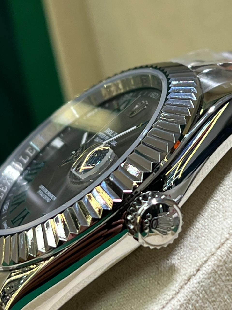 Rolex date just size 41