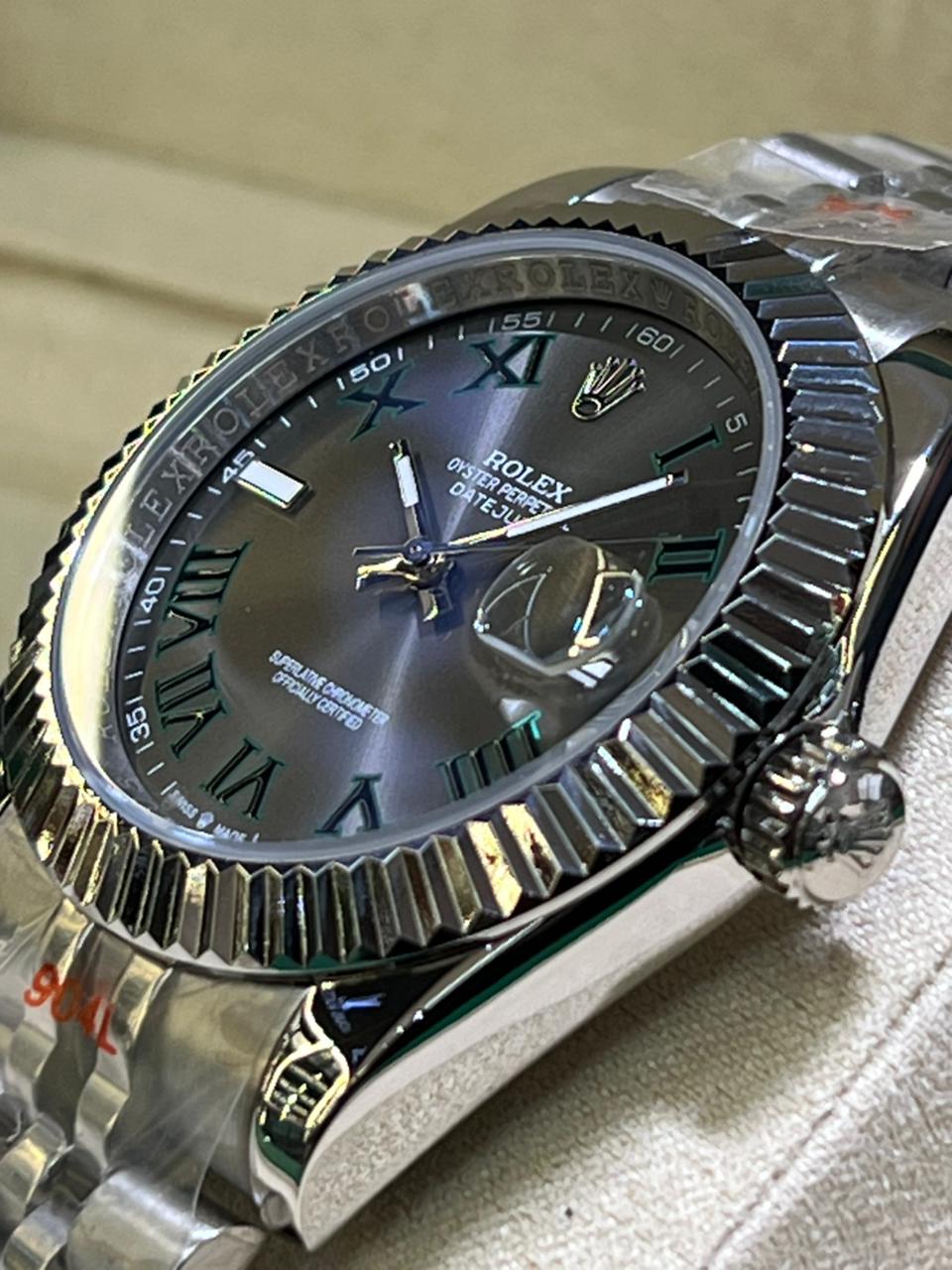 Rolex date just size 41