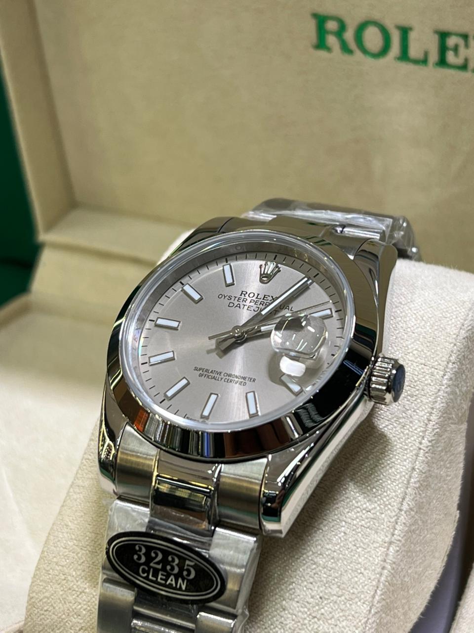 Rolex date just size 36