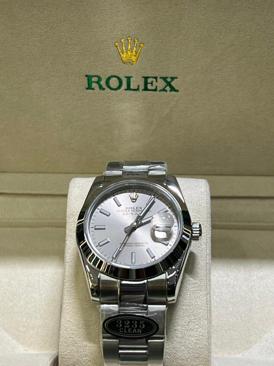 Rolex date just size 36