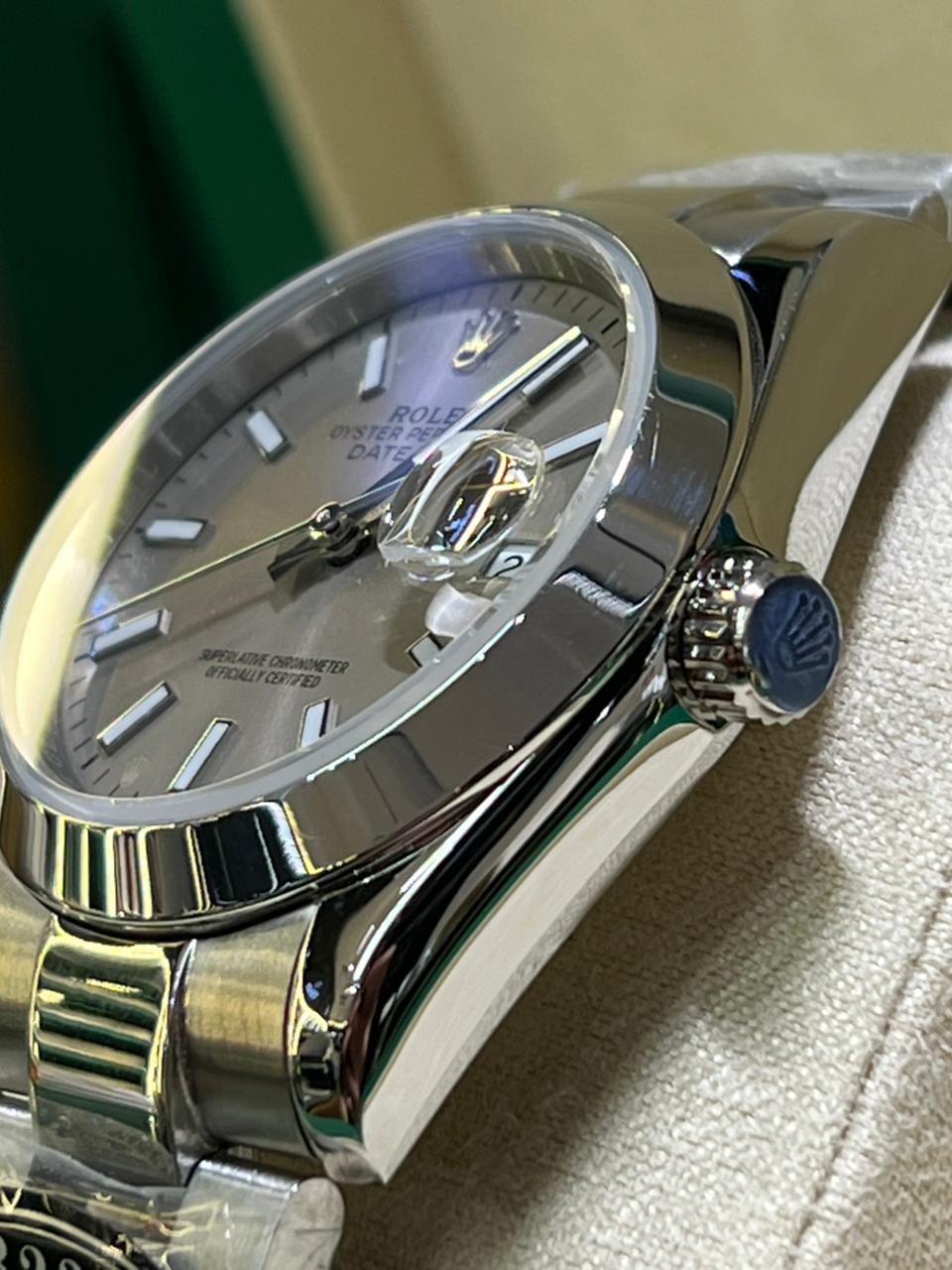 Rolex date just size 36