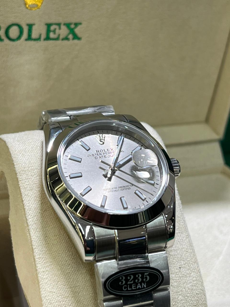 Rolex date just size 41
