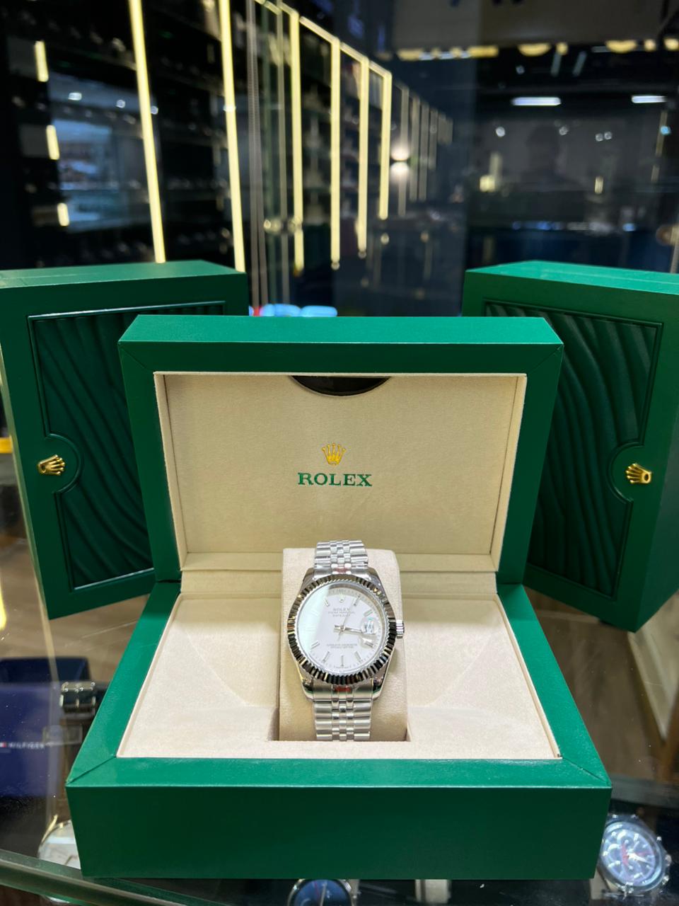 Rolex date just size 41