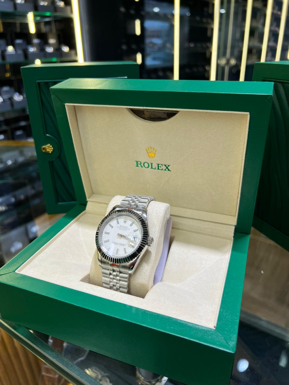 Rolex date just size 41