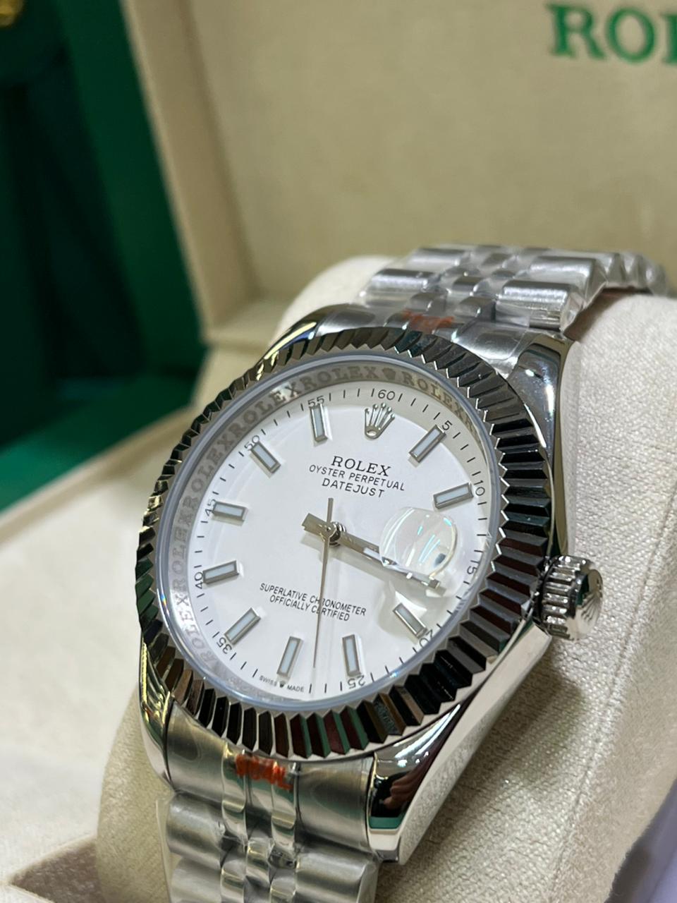 Rolex date just size 41